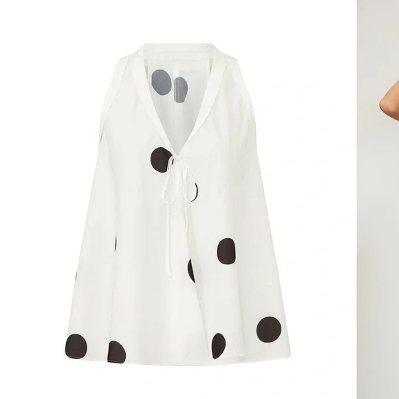 Derek Lam 10 Crosby blouse. 44 (8) - Picture 3 of 6